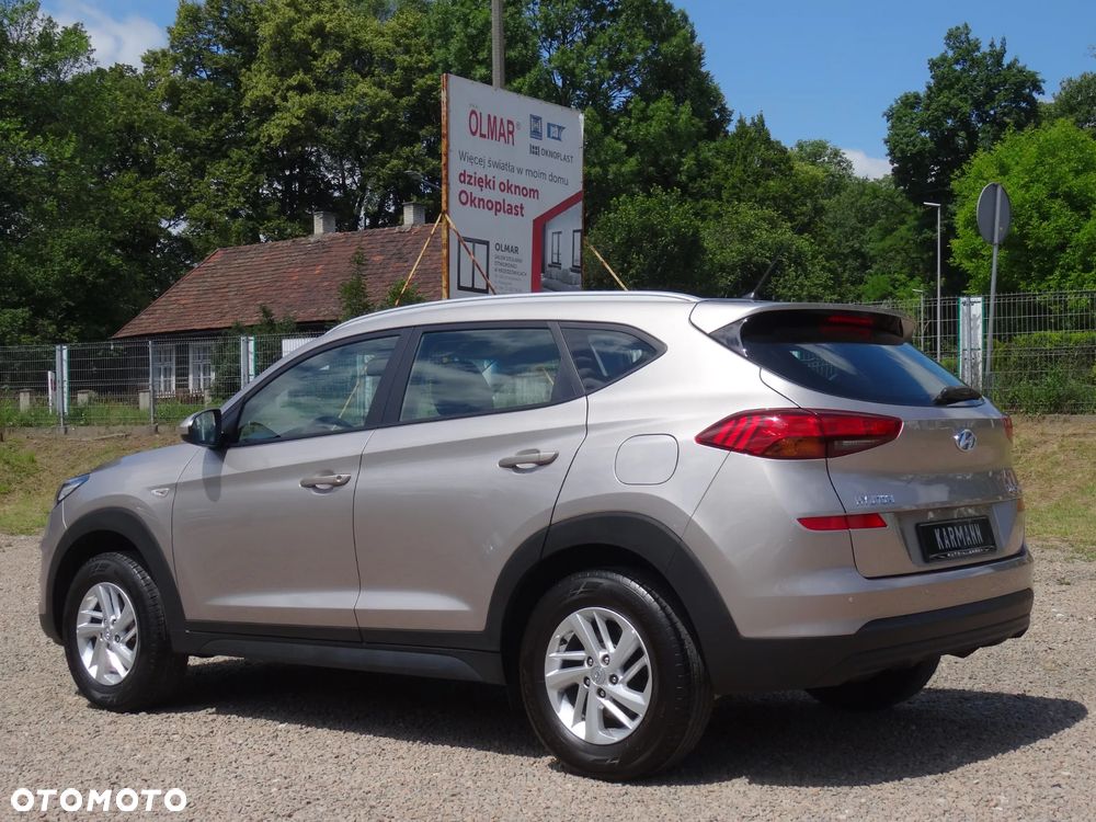 Hyundai Tucson 1.6 GDi 2WD Trend - 5