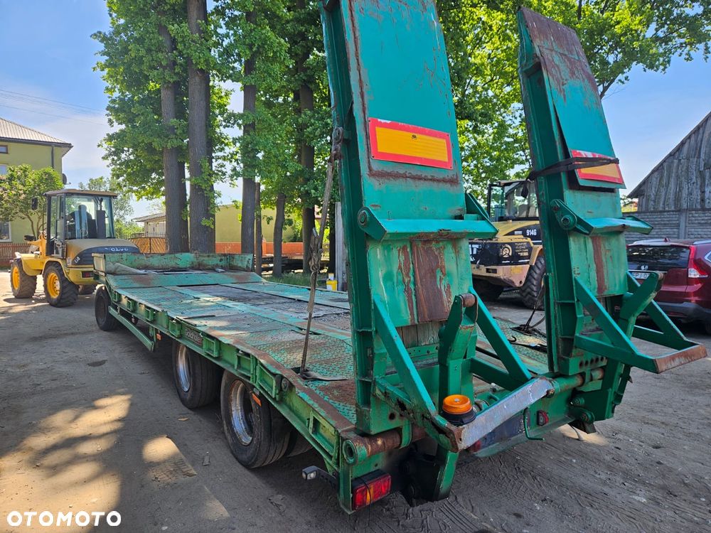 Goldhofer TU3-24/80 - 2