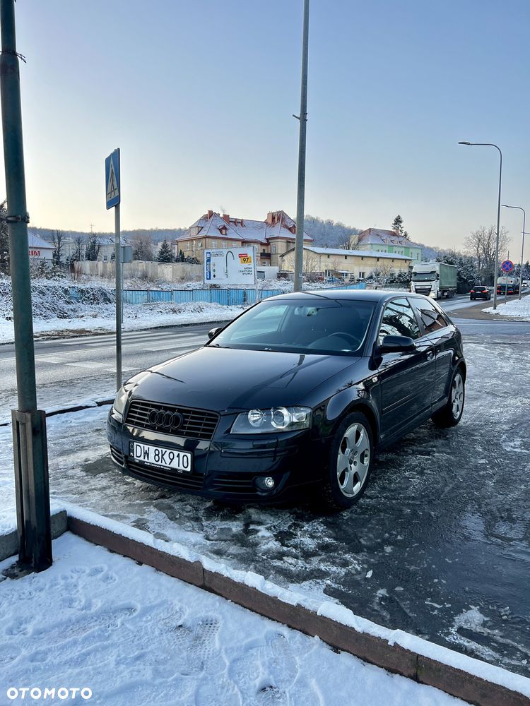 Audi A3 3-drzwiowe - 1
