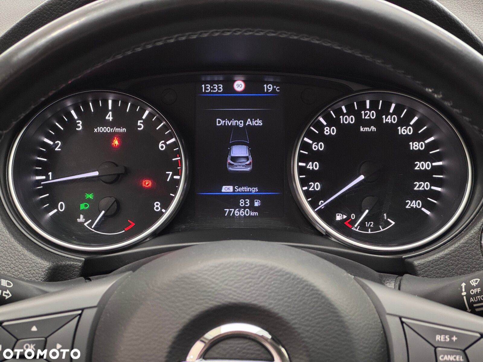 Nissan Qashqai 1.3 DIG-T N-Connecta - 16