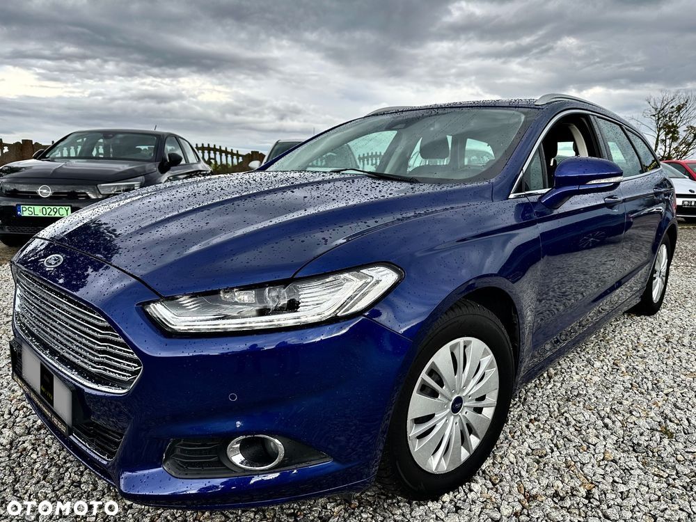 Ford Mondeo 1.5 EcoBoost Gold Edition - 30