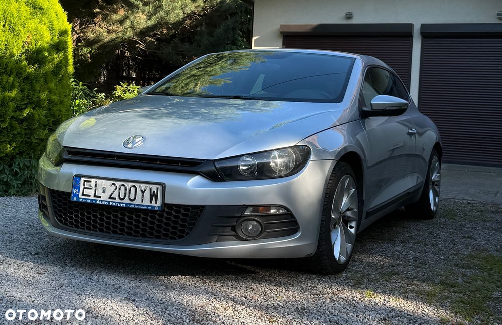 Volkswagen Scirocco - 6