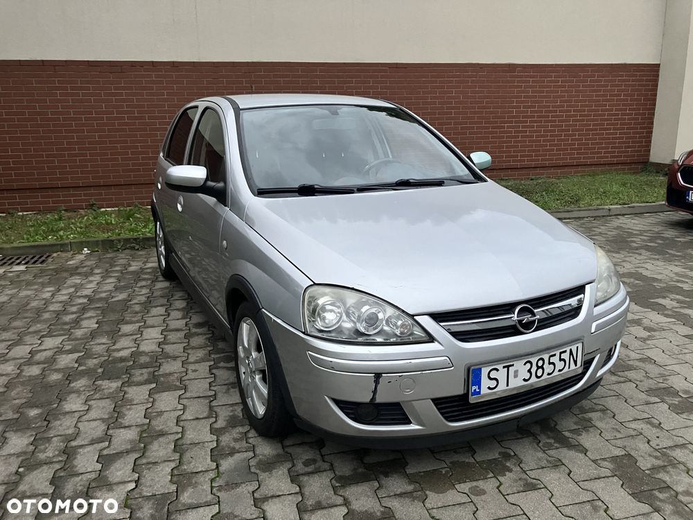 Opel Corsa 1.2 16V Cosmo - 6