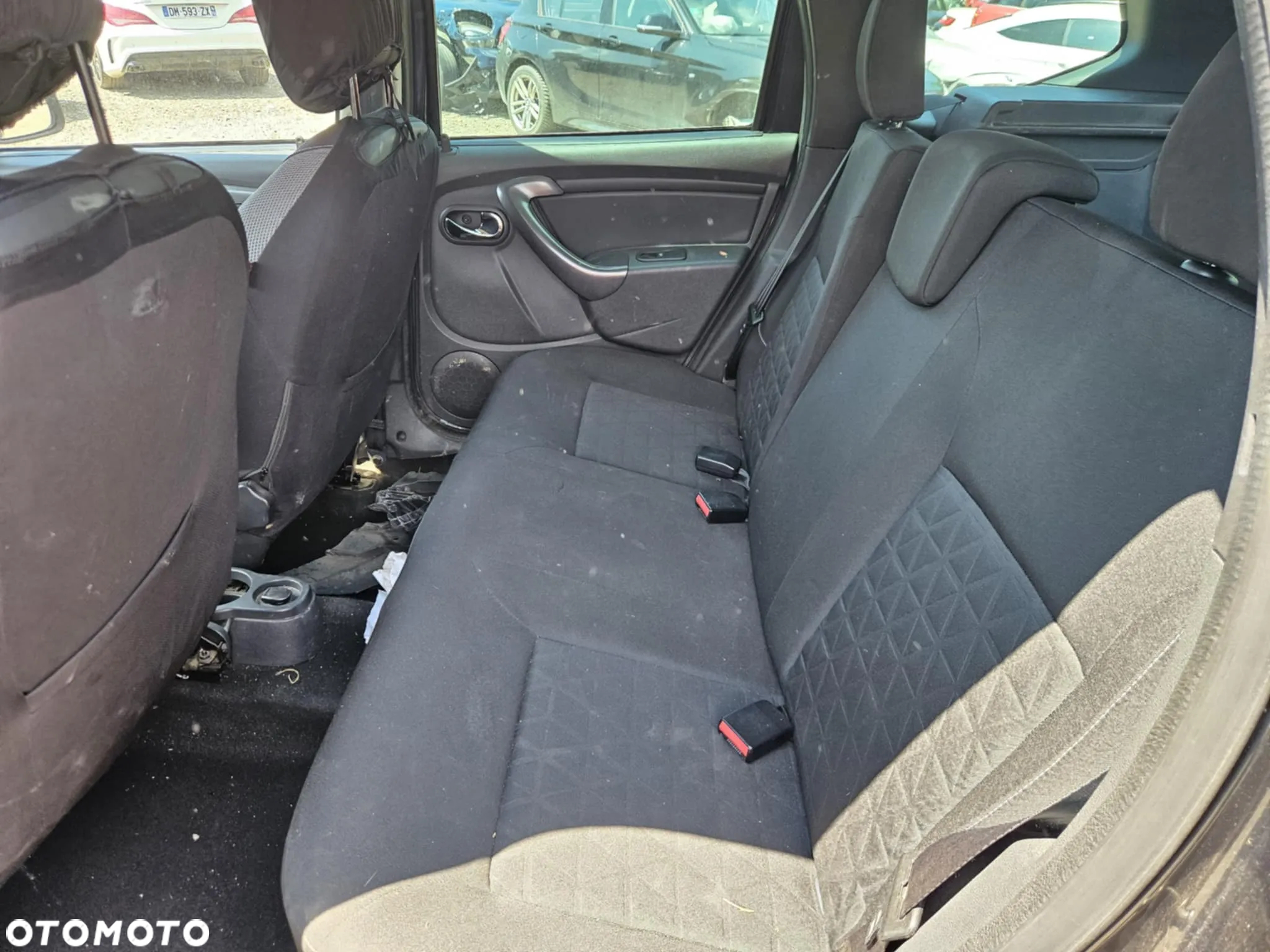 Dacia Duster 1.5 dCi SL Off-Road 4x4 - 19