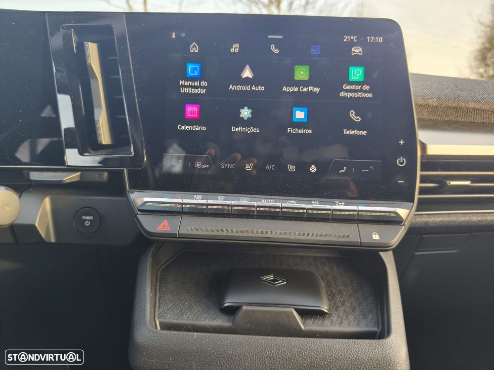 Renault Mégane E-Tech EV40 130hp boost charge Equilibre - 18