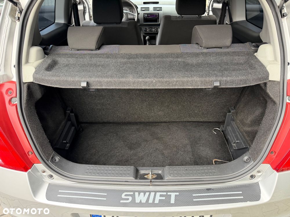 Suzuki Swift 1.3 Comfort - 8