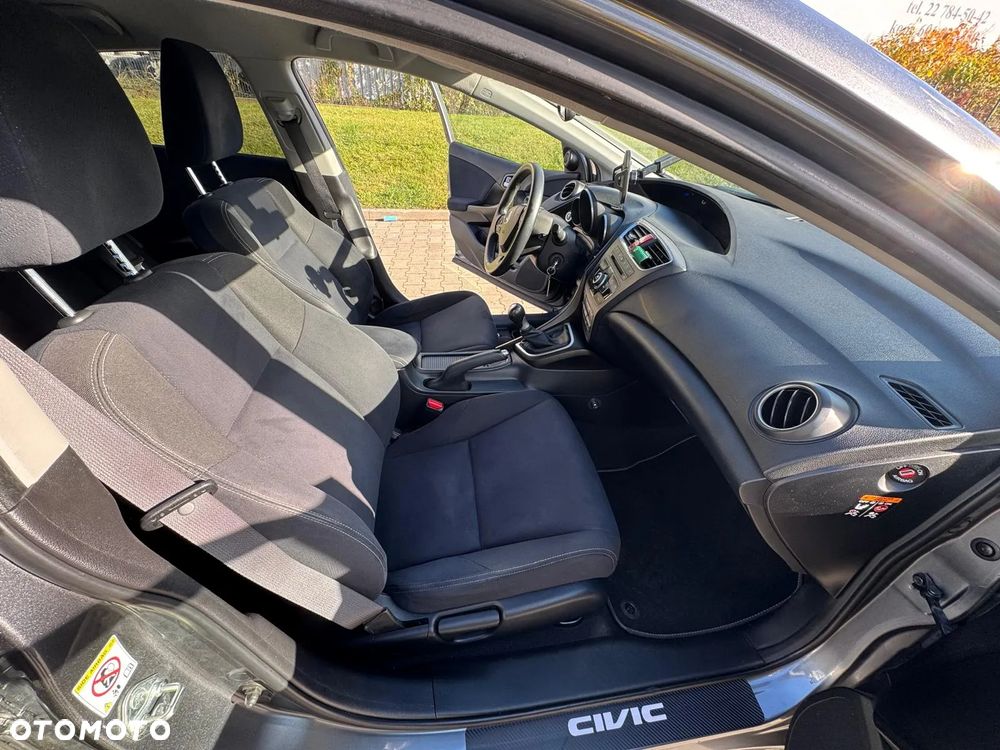 Honda Civic 1.8 Comfort - 20