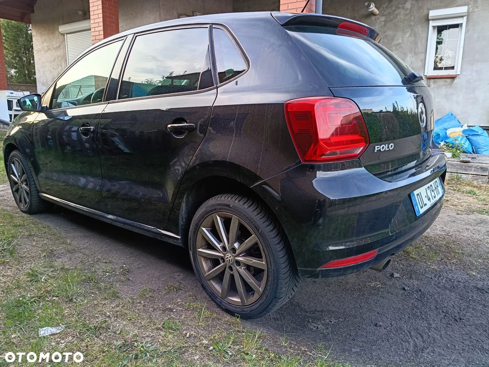 Volkswagen Polo 1.2 TSI BMT Comfortline DSG - 3