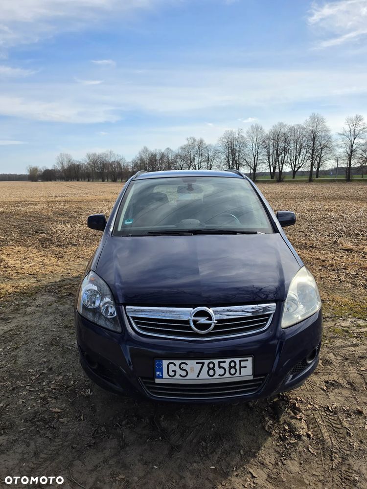 Opel Zafira 1.7 CDTI - 1