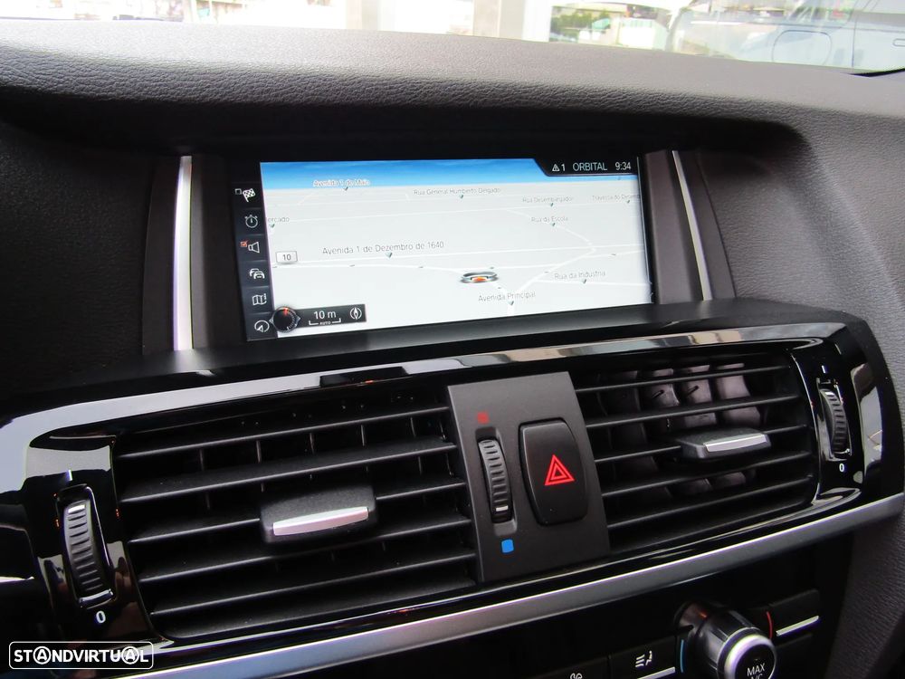 BMW X4 20 d xDrive Pack M Auto - 16