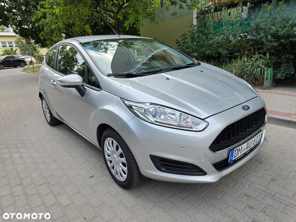 Ford Fiesta 1.0 Trend EU6 - 1