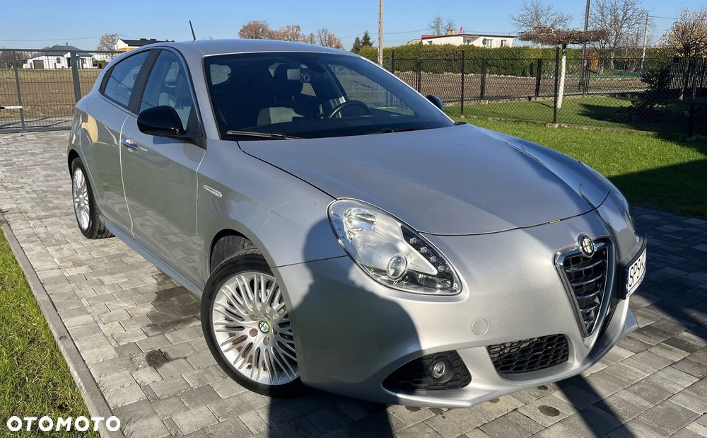 Alfa Romeo Giulietta - 3