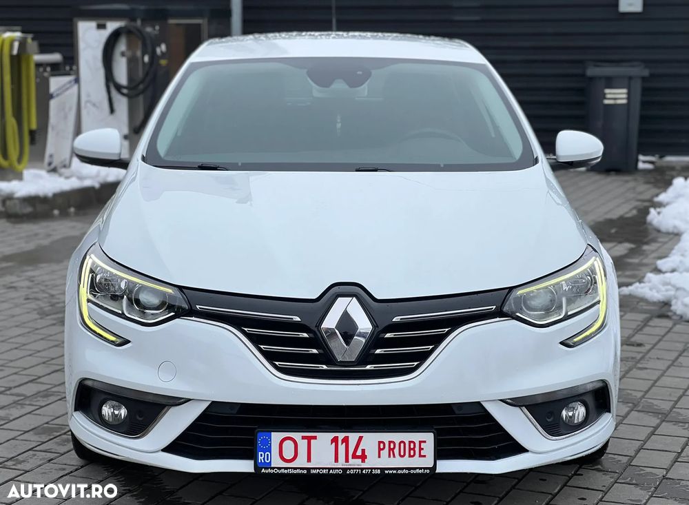 Renault Megane BLUE dCi EDC Limited - 14