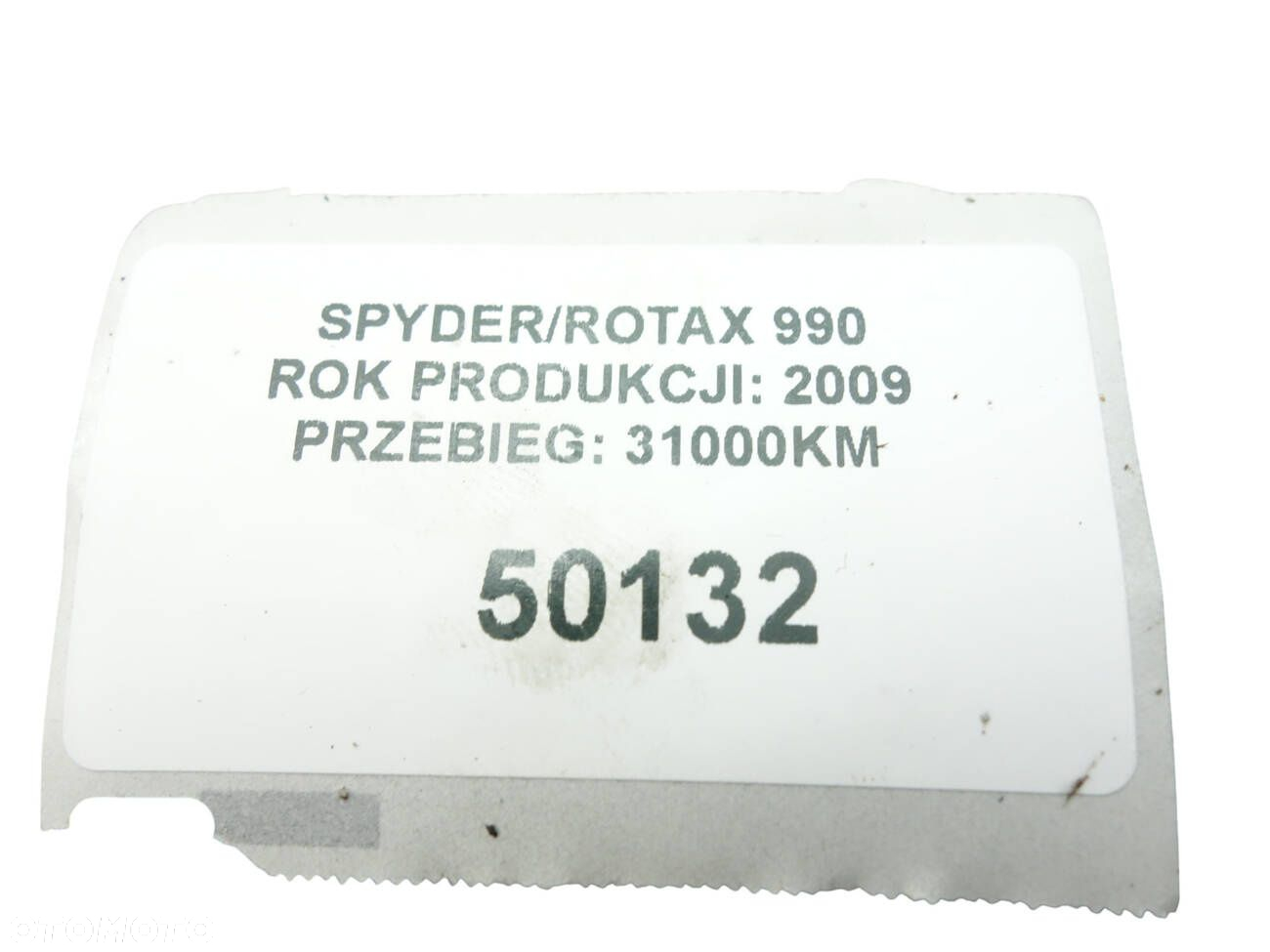 Silnik Can-am Spyder 990 Rotax Gwarancja 30 dni - 8