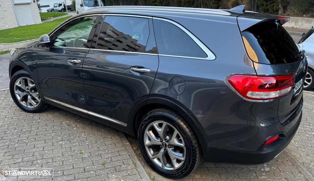 Kia Sorento 2.2 CRDi TX Aut. - 3