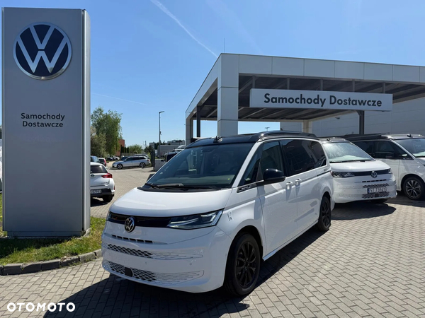 Volkswagen California