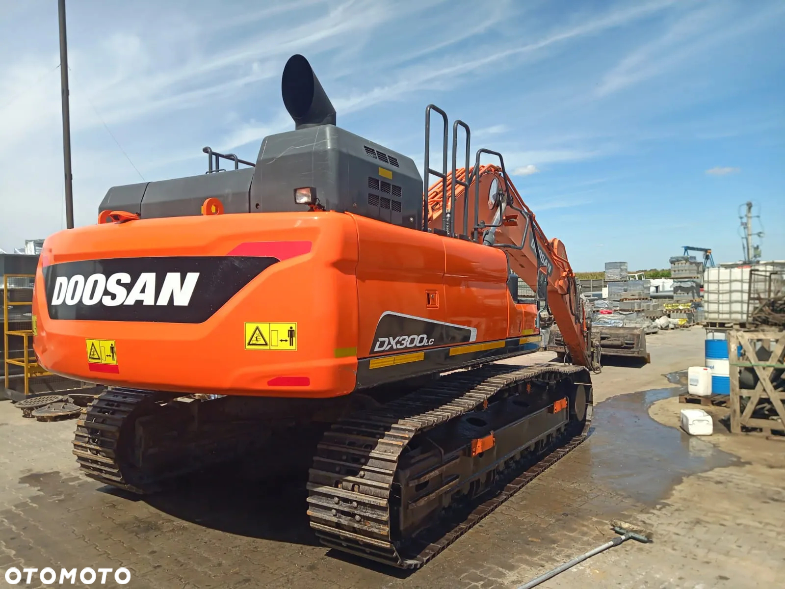 Doosan DX300LC-5 - 15