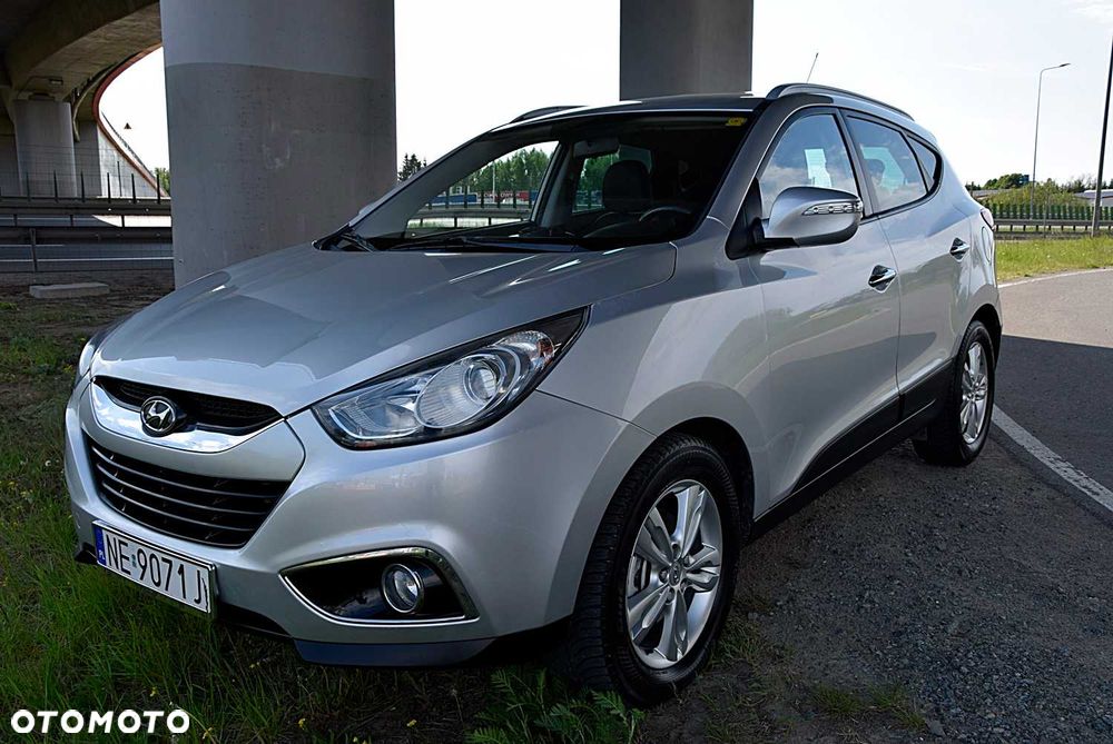 Hyundai ix35 - 2