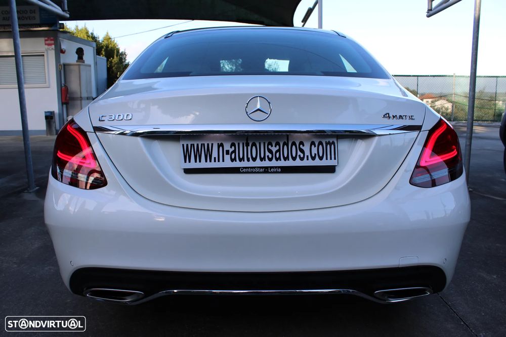 Mercedes-Benz C 300 4Matic 9G-TRONIC AMG Line Advanced - 7