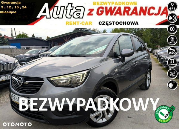 Opel Crossland X