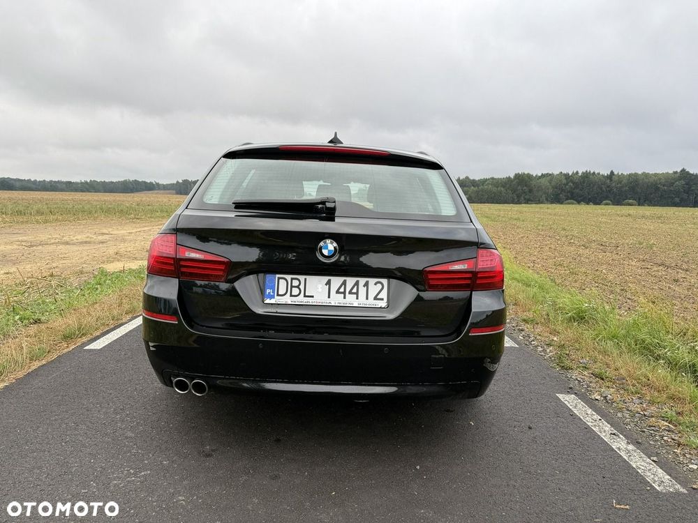 BMW Seria 5 530d Sport-Aut - 16