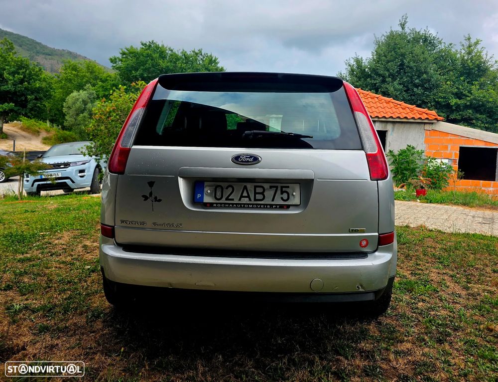 Ford Focus C-Max 1.6 TDCi Connection - 3