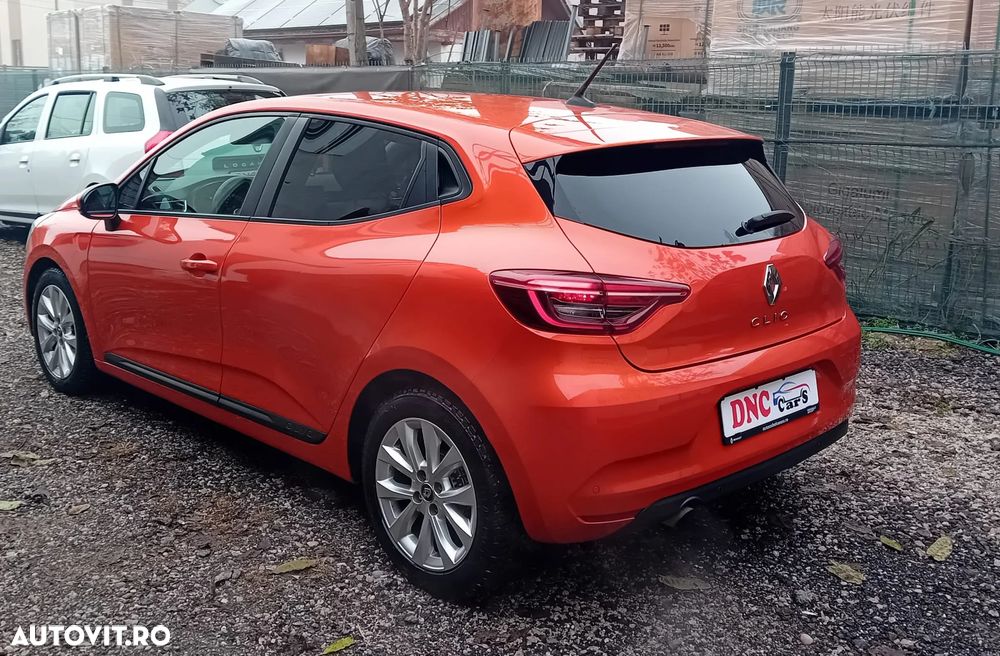 Renault Clio V 1.0 TCe 100 GPL Intens - 19