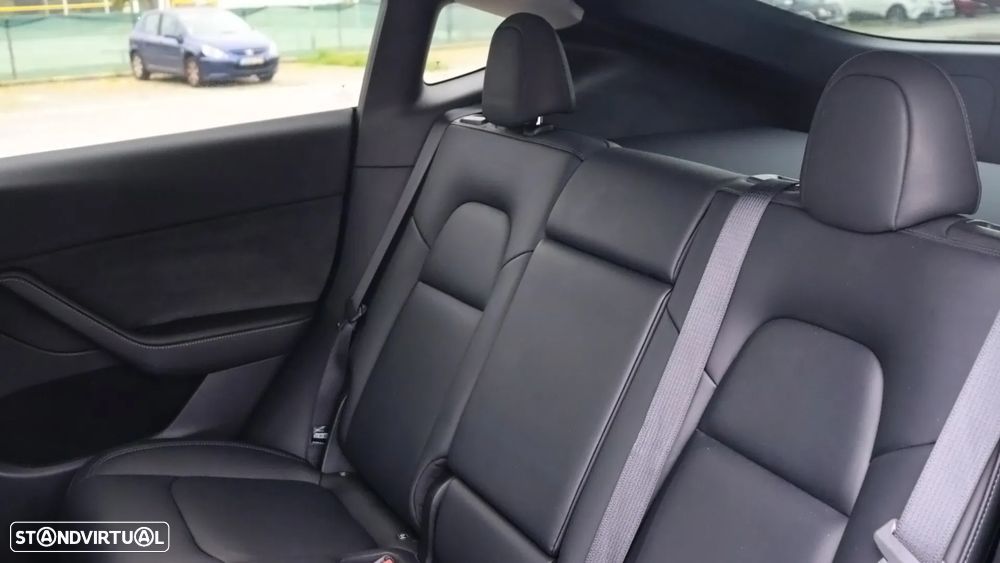 Tesla Model Y Tração Traseira - 13