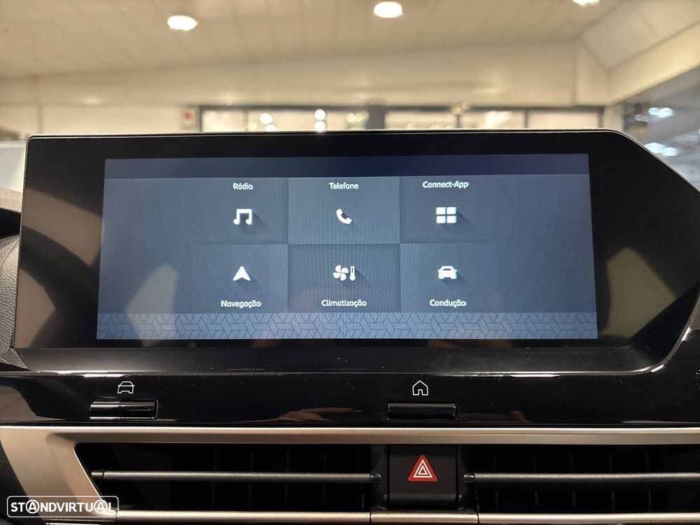 Citroën C4 1.5 BlueHDi Plus EAT8 - 13