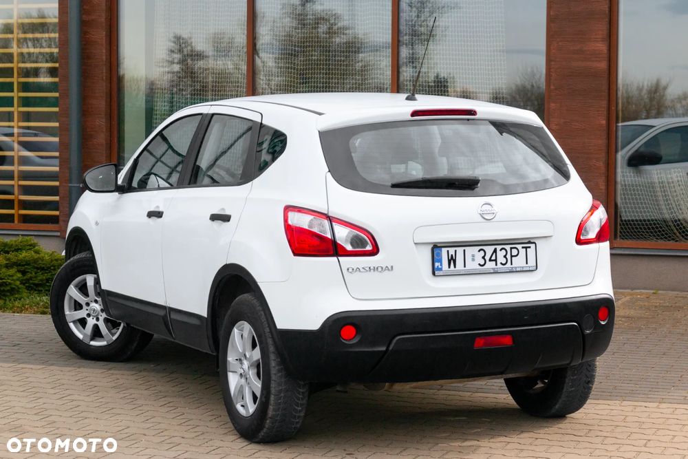 Nissan Qashqai 1.6 Tekna - 10