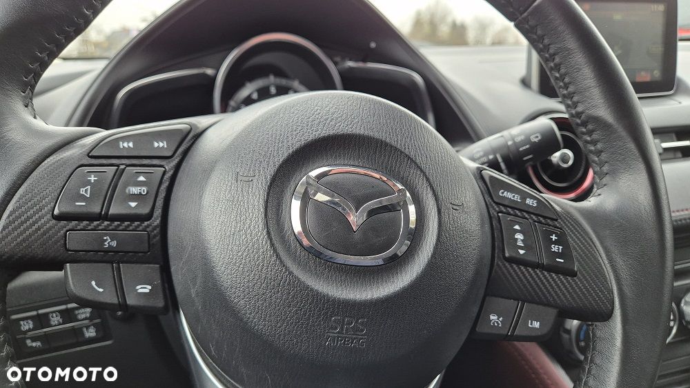 Mazda CX-3 SKYACTIV-G 150 i-ELOOP AWD Sports-Line - 11