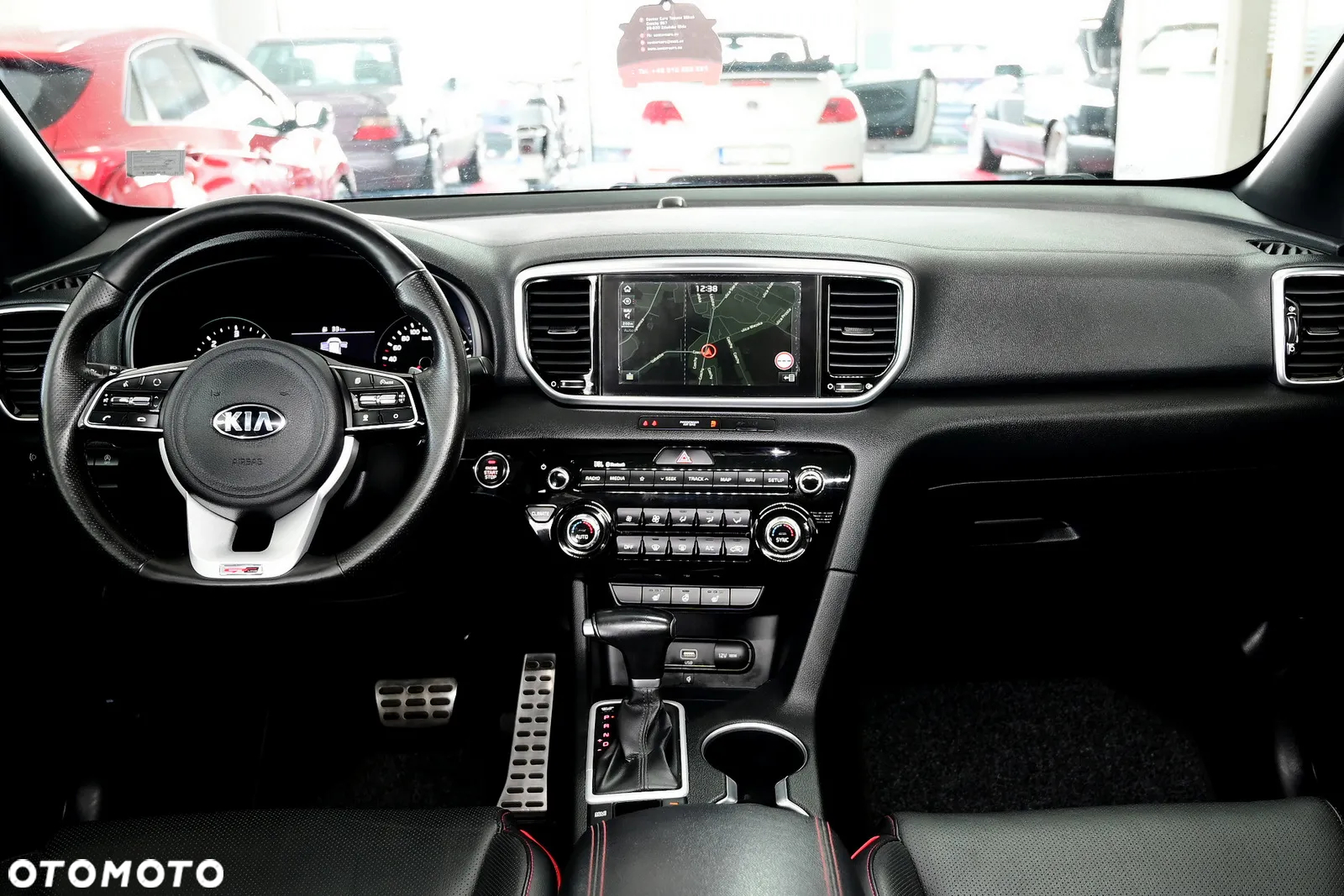 Kia Sportage - 21