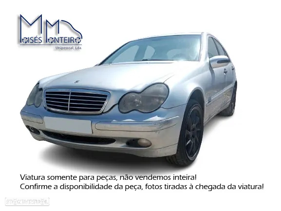 PEÇAS Mercedes C220 cdi w203 - 2