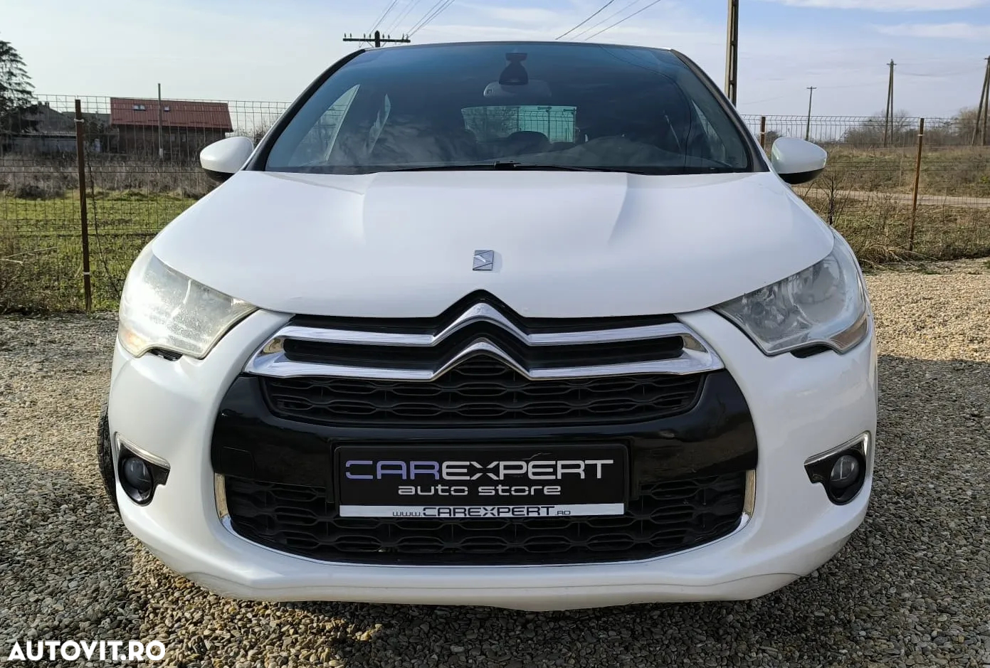 Citroën DS4 - 13