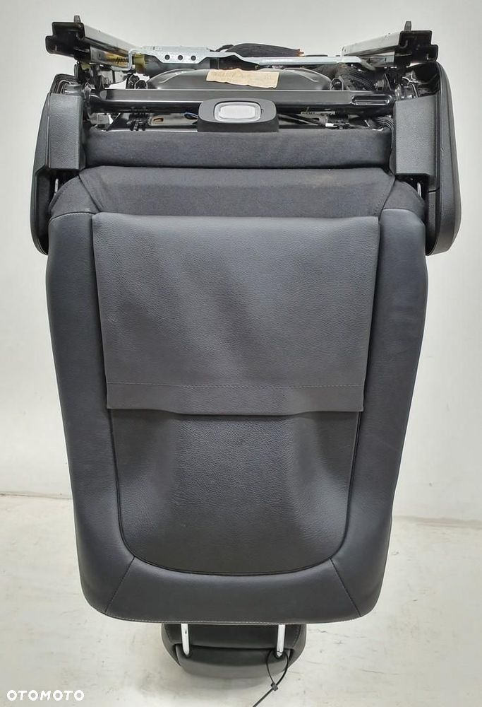 FOTEL LEWY PRZEDNI PRZÓD SKÓRA GRZANY MERCEDES W212 EUROPA - 7