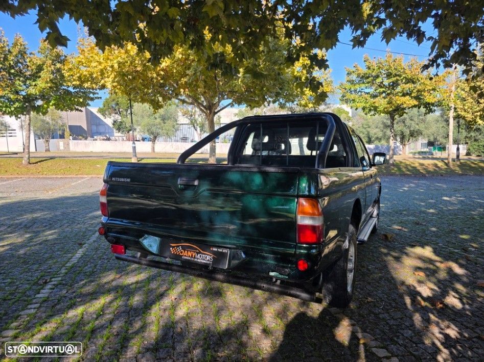Mitsubishi L200 2.5 TD Club - 7