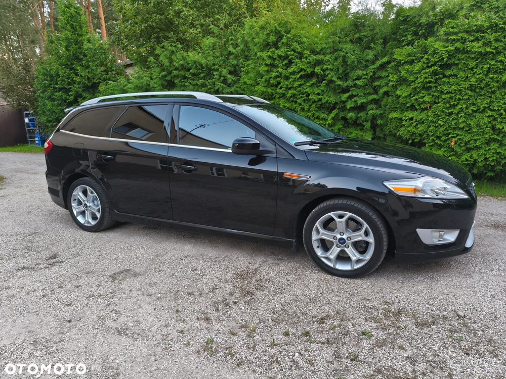 Ford Mondeo - 3