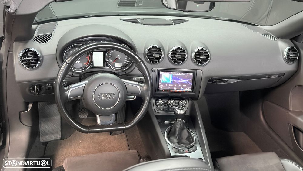 Audi TT Roadster 2.0 TDi quattro - 16