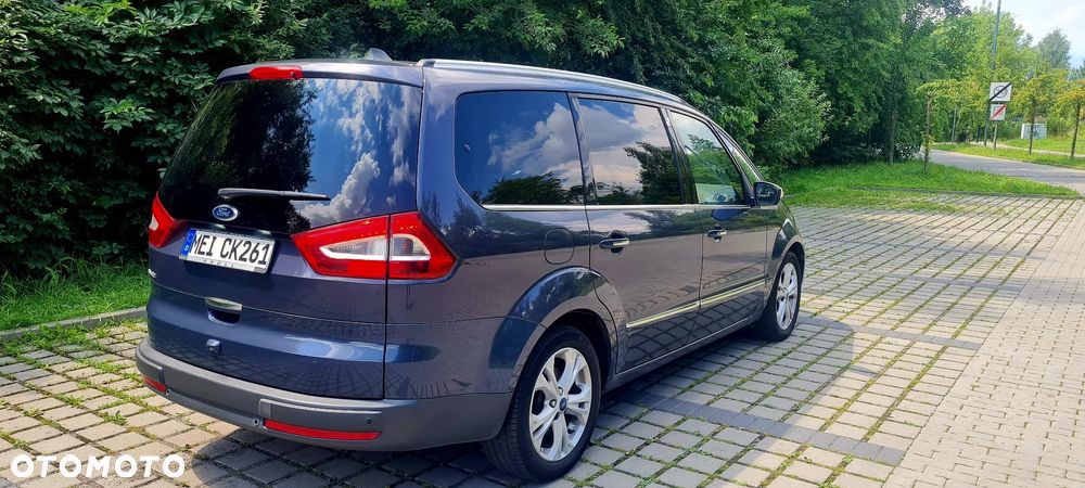Ford Galaxy 2.0 TDCi Platinium X (Titanium) MPS6 - 3