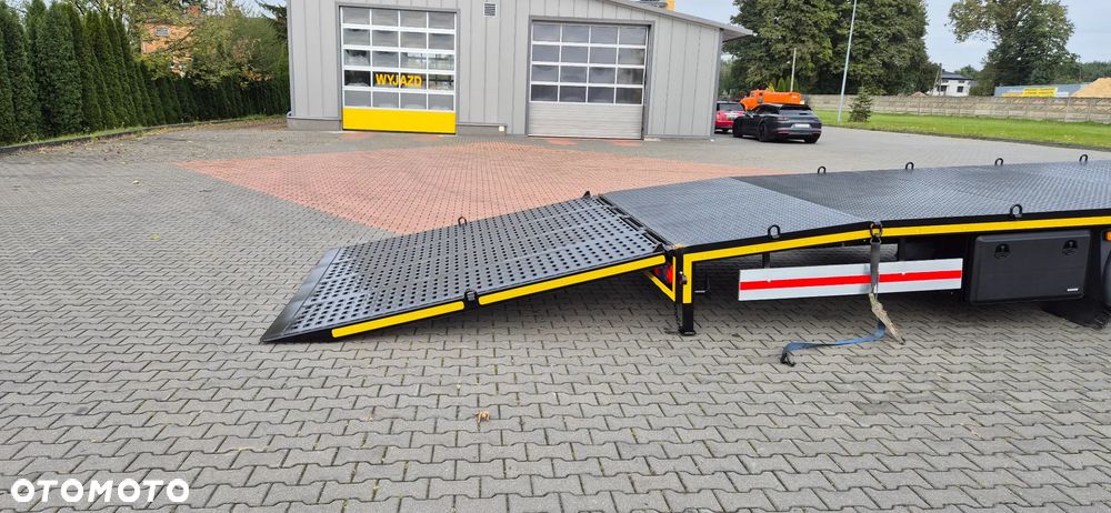 MAN Man TGX 26.440 6x2 Auto Laweta,najazd ,Pomoc drogowa z Niemiec - 9