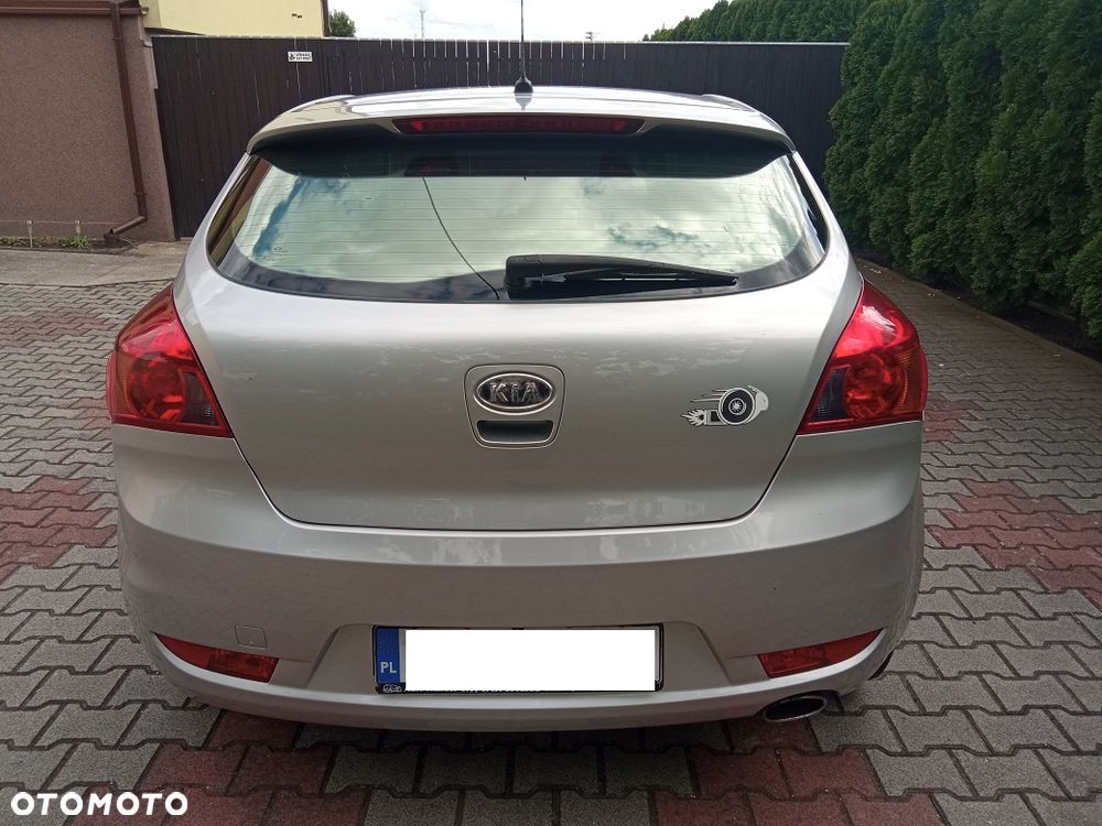 Kia ProCeed 1.6 Crdi Comfort - 4