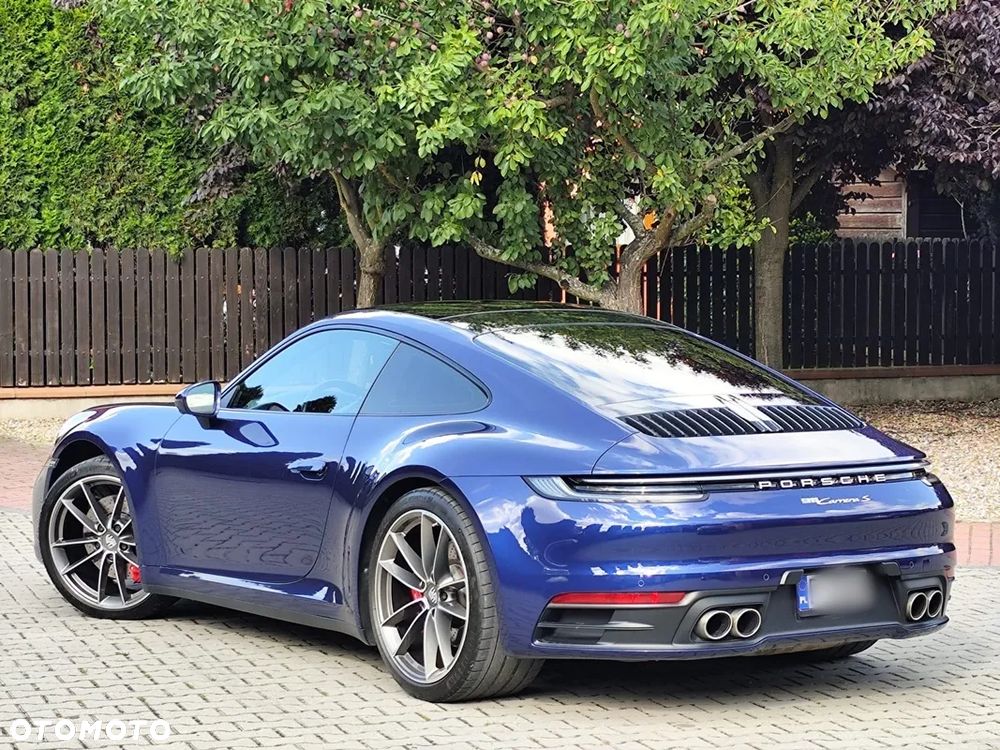 Porsche 911 Carrera S - 9