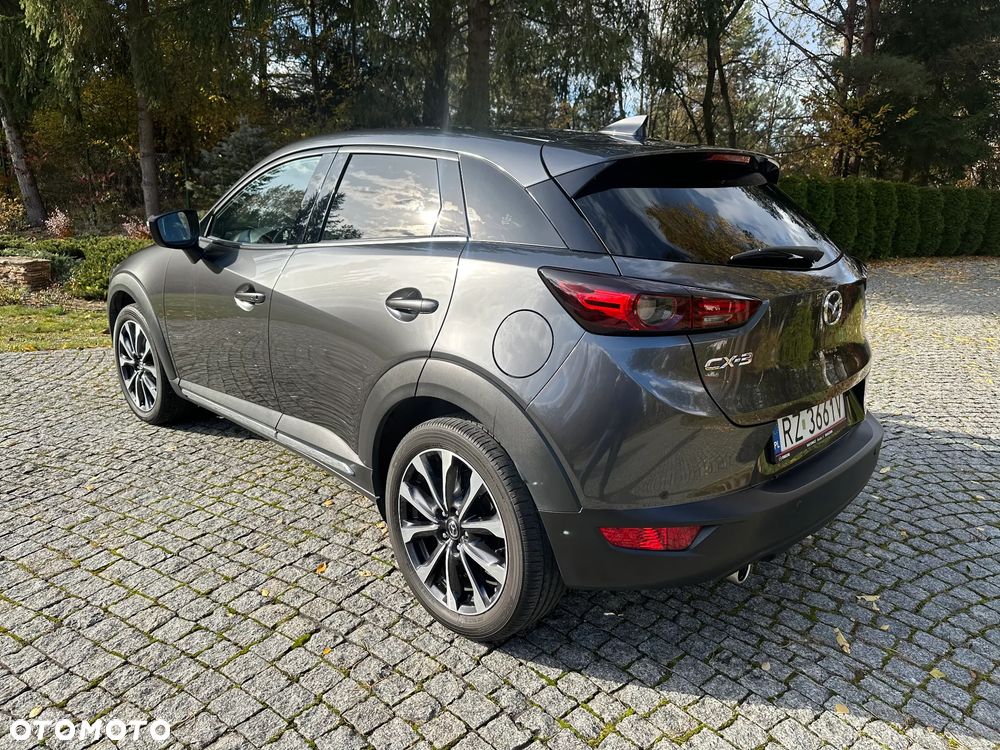 Mazda CX-3 2.0 SkyPassion - 7