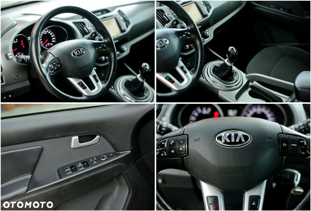Kia Sportage 2,0 CRDI AWD Vision - 37
