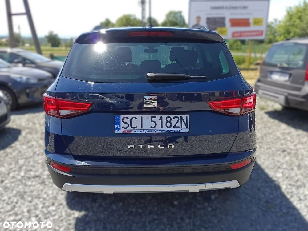 Seat Ateca - 5