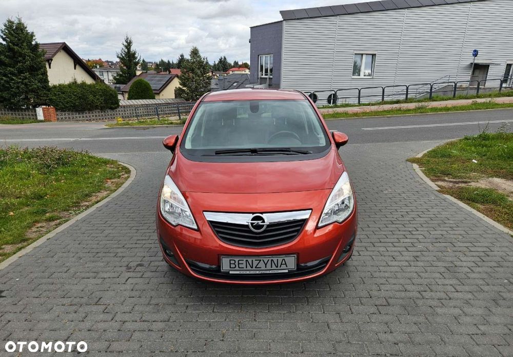 Opel Meriva - 2