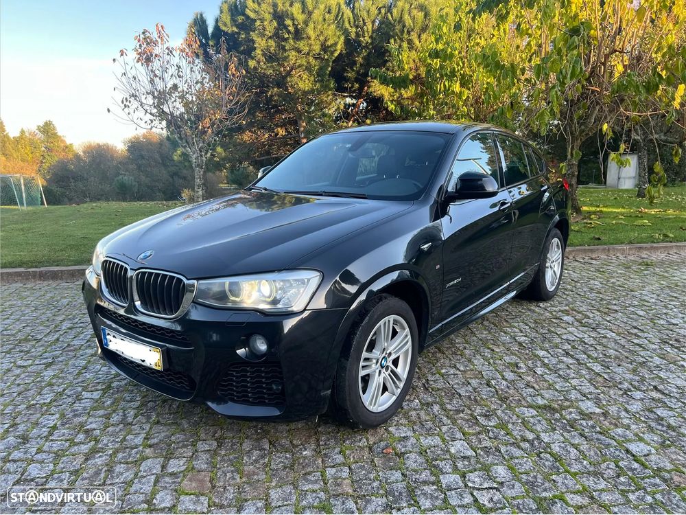BMW X4 20 d xDrive Pack M Auto - 6