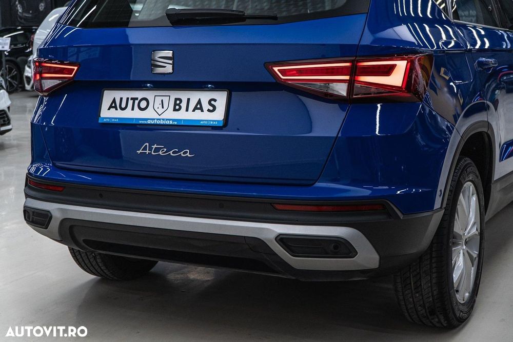 Seat Ateca 1.5 TSI ACT DSG OPF Style - 14