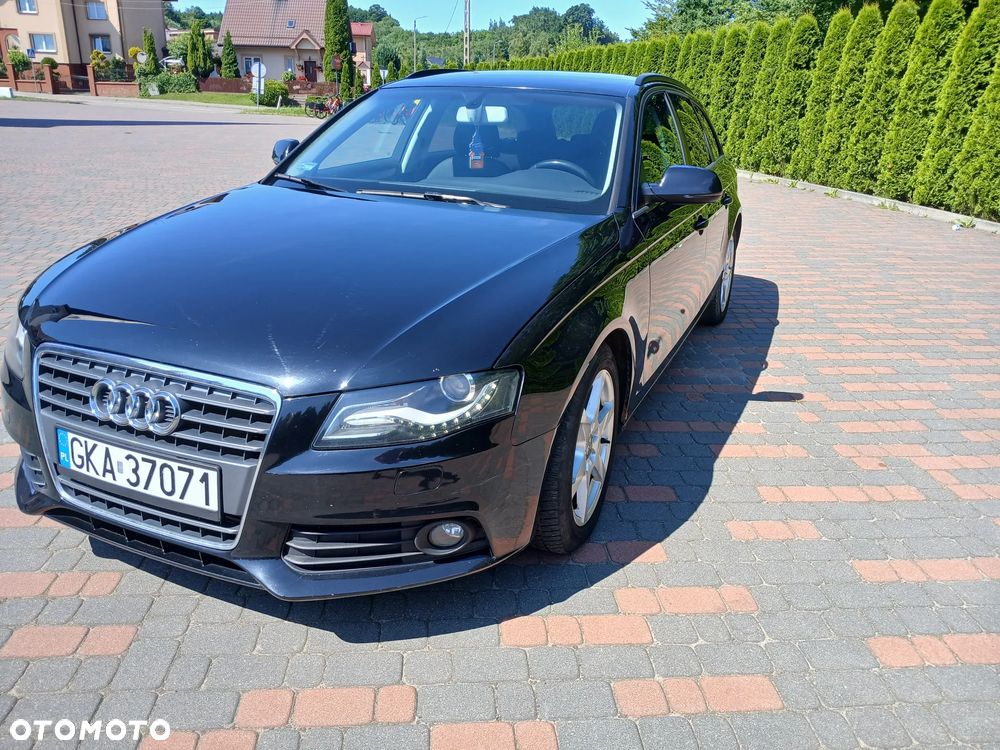 Audi A4 Avant 2.0 TDI DPF Ambition - 9