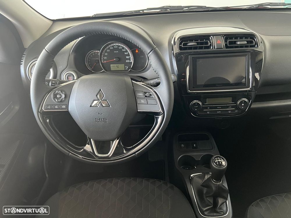 Mitsubishi Space Star 1.2 Connect Edition - 11